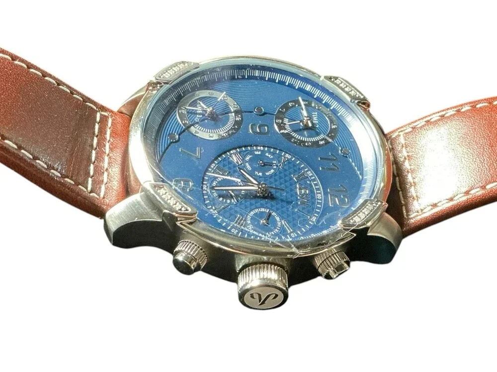JBW G4 (Model J6248LN) Watch Retail $995